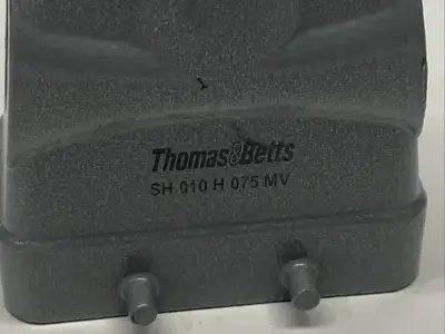USED THOMAS & BETTS SH 010 H 075 MV B10