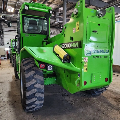 USED 2021 MERLO P120.10HM