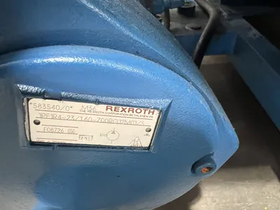 USED WABASH WABASH 30-2424-2STM PRESS
