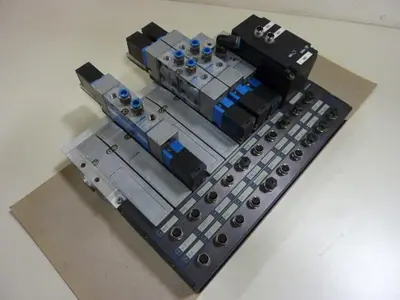 USED FESTO IFB8-02