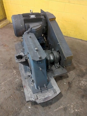 Used _UNKNOWN_ _UNKNOWN_ Shot Blast Cleaning (Peening / Airless) New Jersey US | National Machinery Exchange #1500382