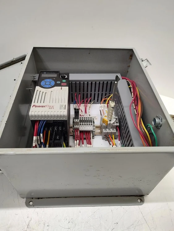 Used ALLEN BRADLEY 25B-D2P3N104 Variable Speed Drives Kentucky US | Edwards Industrial Repair #1310880