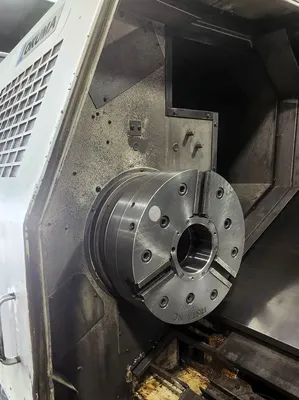 USED 2010 OKUMA LB-35II