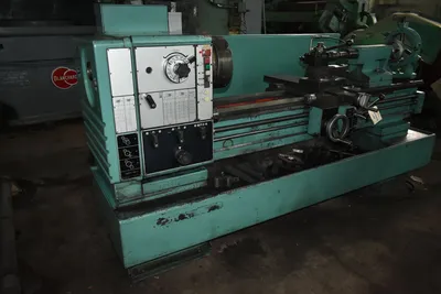 HARDINGE 0 Engine Lathes (Gap Bed, Hollow-Spindle, Tracer) | Mohawk Machinery (2)
