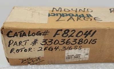 NEW Moyno F82041