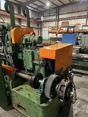 96" x 0.105" Mckay Leveler