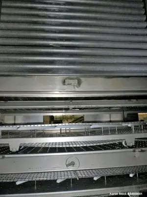 Used ROSS INDUSTRIES BLC-II Freezers Illinois US | Aaron Equipment #1474023