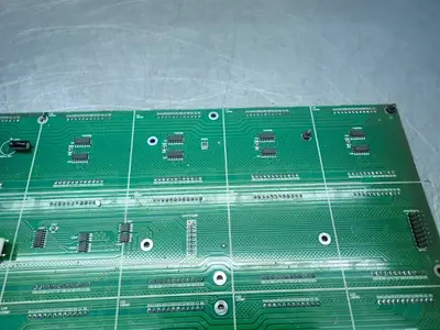 Unknown 2pcs LED Display Board Lot