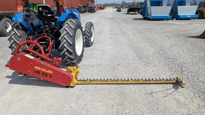 USED NEW HOLLAND 451