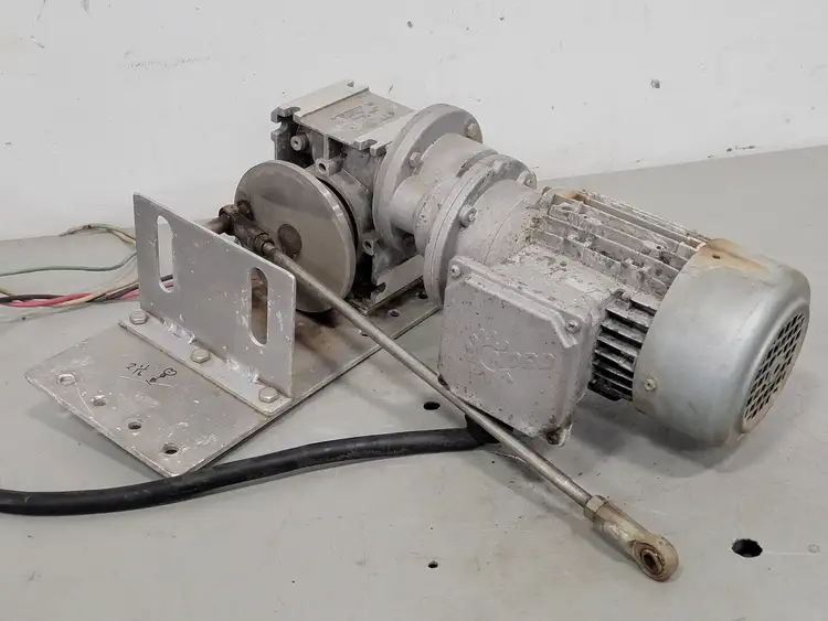 Used 2019 NORD SK 1SIS50/H10L-IEC63-63L/4CUSTF Motors (misc) British Columbia CA | Lenmark #246645