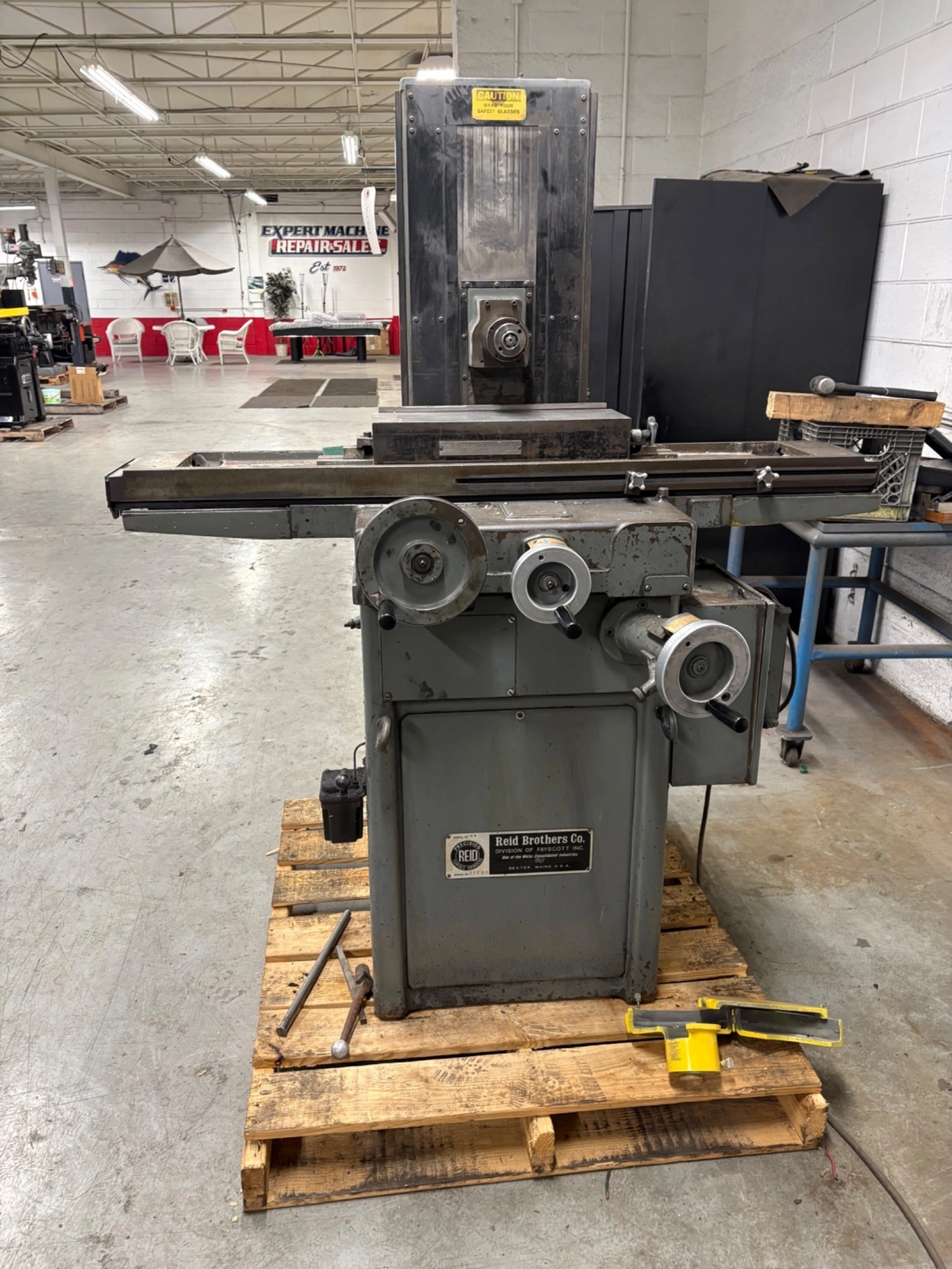 USED REID 618