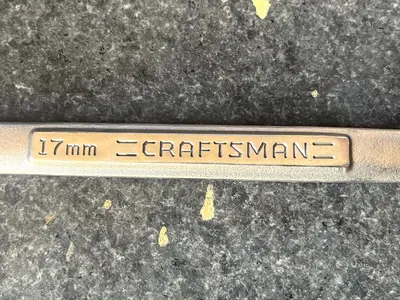 Craftsman Wrench Combination 12 Point 17 MM 42929