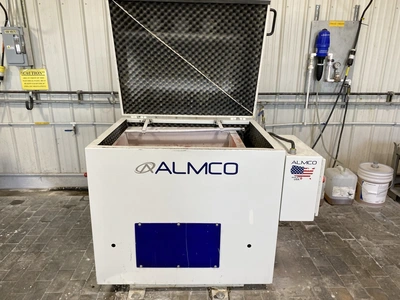 USED 2015 ALMCO VB-1631