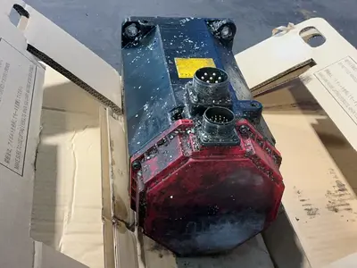 Used FANUC A06B0148B075 Motors (misc) Ohio US | HGR 24 #1301012