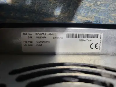 USED EATON SVX002A1-5A4N1
