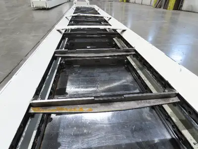 Used HENNIG _UNKNOWN_ Conveyor Parts Indiana US | Arrow Industrial #1366814