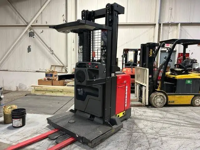 Used 2013 RAYMOND 550OPC30TT Misc Forklifts Illinois US | Somerset Equipment Sales #1543062