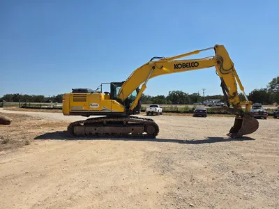 Used 2023 KOBELCO SK210 Crawler Excavators Texas US | Crossford Machinery Group #1376965