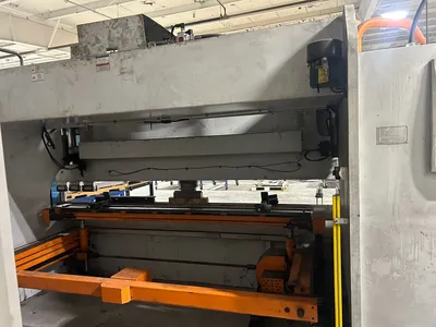 2018 ERMAK SPEED BEND PRO Brakes, Press | Active Machinery Sales, Inc. (2)
