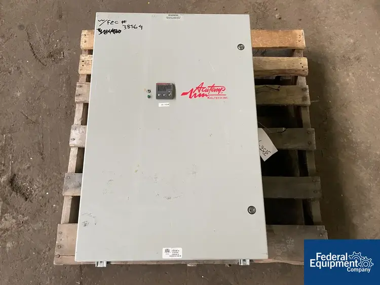 Used Keltech Keltech AcuTemp Tankless Water Heater Boilers Ohio US | Federal Equipment Company 5 #126503