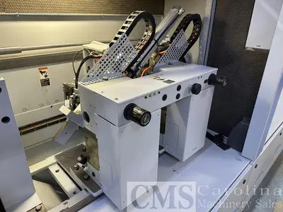 USED 2011 HOMAG KAL210 AMBITION 2262 SINGLE SIDED EDGEBANDER