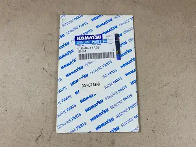 NEW KOMATSU 418-46-11320