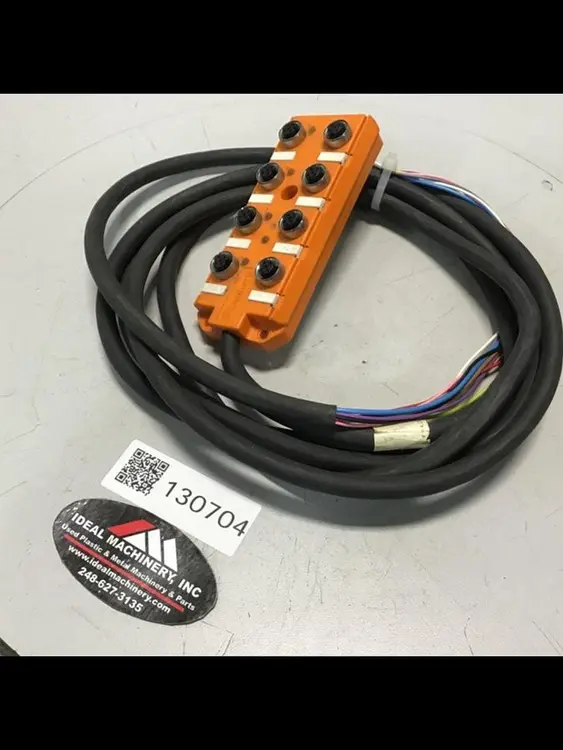 Used LUMBERG ASB 8/LED 5/4-14 Cable & Wire Michigan US | Ideal Machinery #591249