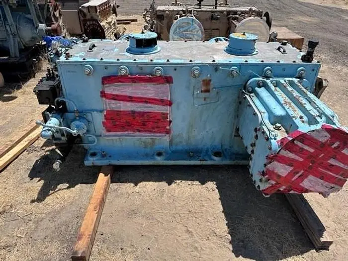 Used WHITE SUPERIOR WH-64 Compressor Frames | Compression Source #413176