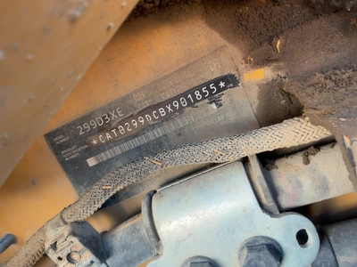 Used CATERPILLAR 299D3 XE Skid Steer Loaders Michigan US | Miedema Asset Management Group #1568261