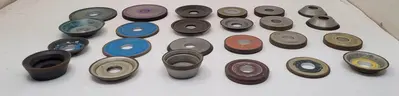 Used UNSPECIFIED DIAMOND GRINDING WHEEL Grinding Wheels Kentucky US | Aucto #1307981