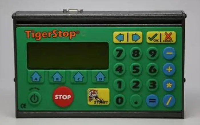 NEW TIGERSTOP VERSION 4 TO VERSION 5 CONTROLLER CONVERSION KIT
