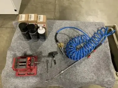 USED 2021 TYKMA ELECTROX EMS 400
