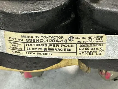 USED MDI 335NO-120A-18