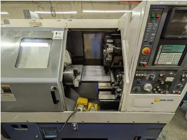 Used 1994 MORI SEIKI CL25A CNC Lathes Illinois US | BLUMBERG MACHINERY COMPANY #396502