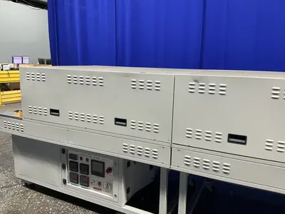 Used SAVER DF700CVS Heat Treating Units Ohio US | HGR 24 #1419011