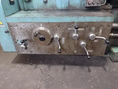 1991 RYAZAN 1H65 Engine Lathes | Toolquip, Inc. (12)