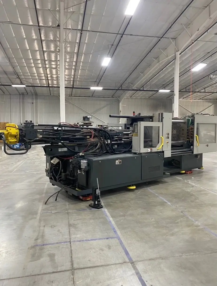 USED DEMAG Ergotech 350/710-2300 Concept