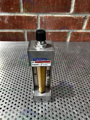 USED KYTOLA VEH-3584-188 FLOWMETER