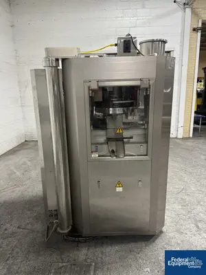 USED Sejong Sejong Rotary Tablet Press, Model RC-36, 36 Station