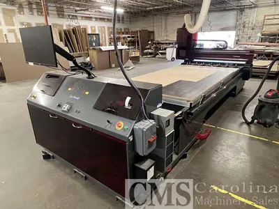 USED 2020 THERMWOOD CUT CENTER CNC ROUTER