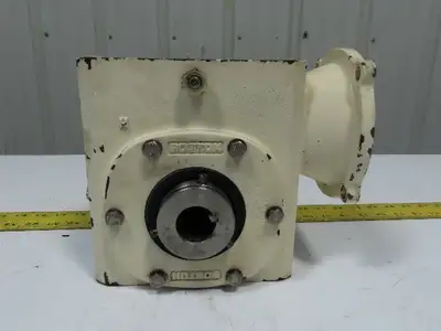 Boston Gear BKHF72625B5HT1 Wash Down Speed Reducer 25:1 Ratio