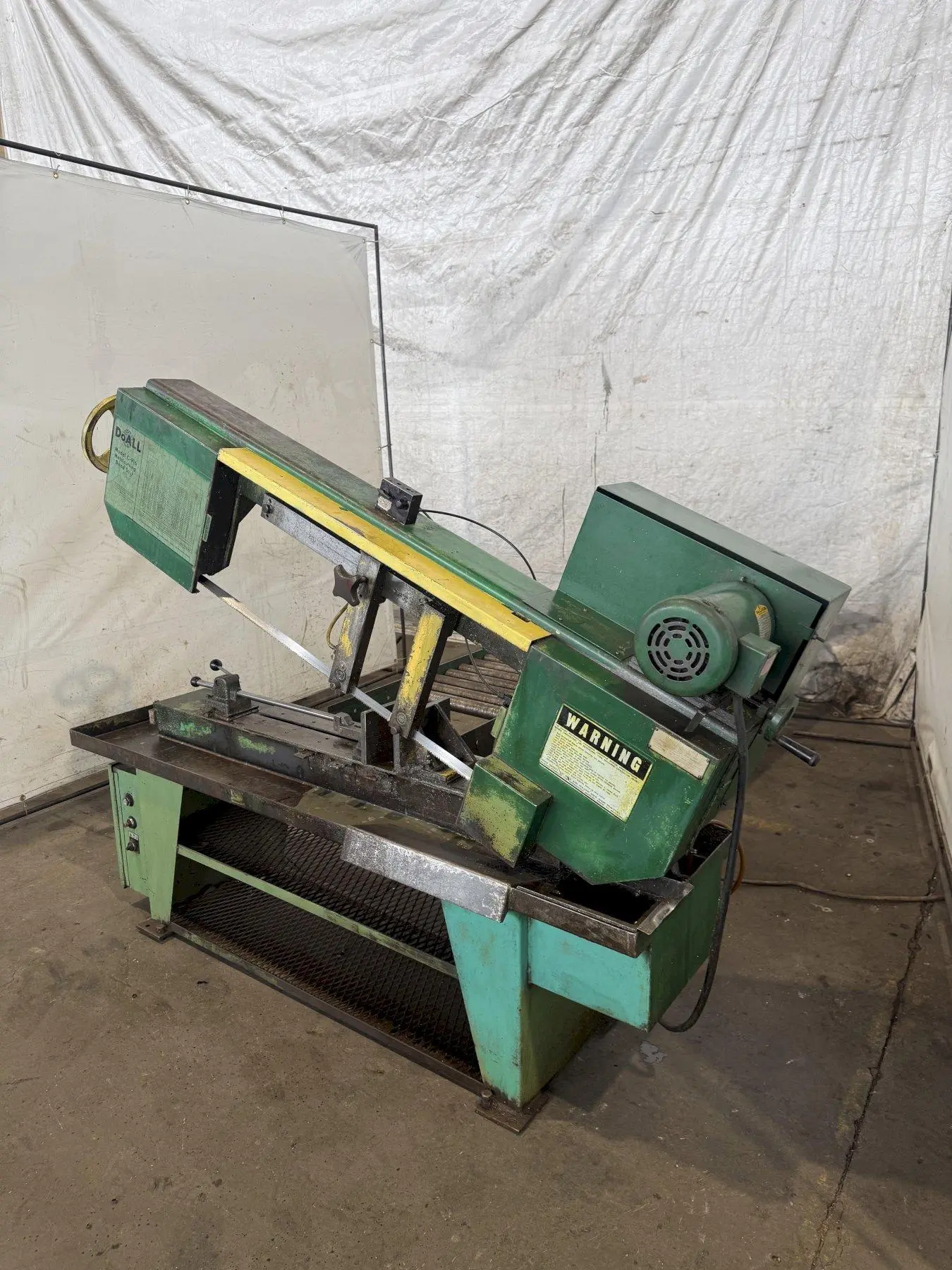 USED DOALL C-916