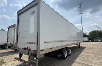 Used UTILITY 53 X 102 Box Trailers Illinois US | Mitsubishi HC Capital America #1362576