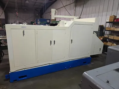 Used ASAHI OKUMA AOT10-B Cold Headers New York US | Barbarotto Int'l Sales Corp #1332988