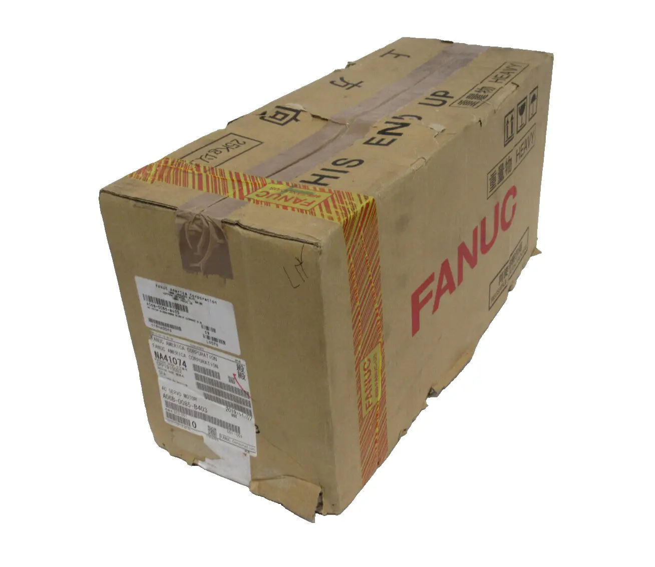 NEW FANUC A06B-0085-B403 SERVO MOTOR A06B0085B403