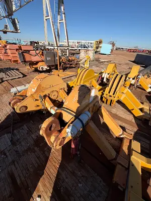 Used TESCO _UNKNOWN_ Crane Accessories Oklahoma US | Oil The Woodlands Group #1501008