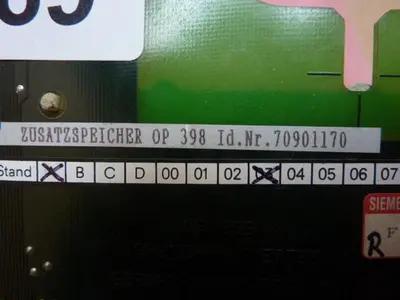 USED SIEMENS 799ML-94V-0