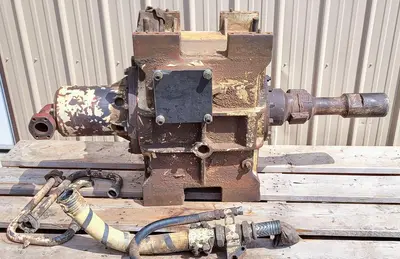 Used INGERSOLL-RAND WORM GEAR POWER HEAD Gearboxes Pennsylvania US | East West Machinery & Drilling #1417837