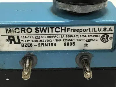 USED HONEYWELL BZE6-2RN194