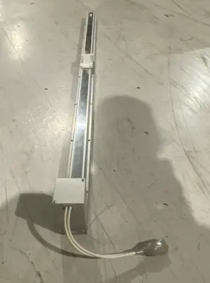 Used SMC Electric Belt Drive Slider Actuator, Body Size 25 Linear Actuators Michigan US | Maverick Industrial Sales #1441214